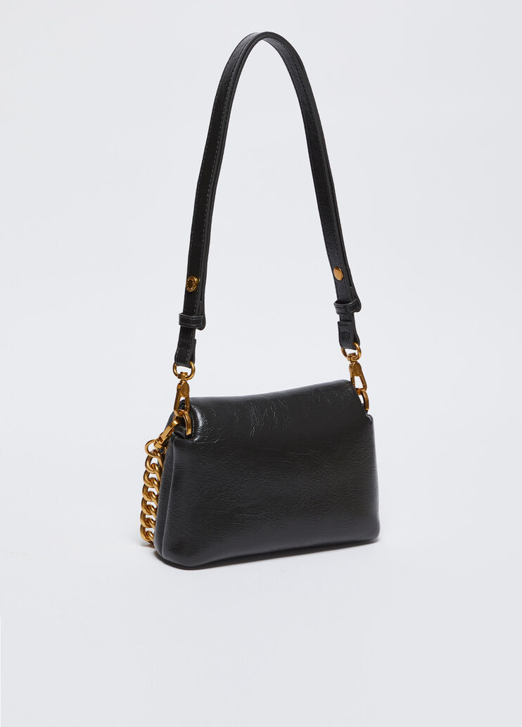 Small LaPuffy bag  olive green Liu Jo - large image number 3 Small LaPuffy bag  olive green Liu Jo - large image number 3