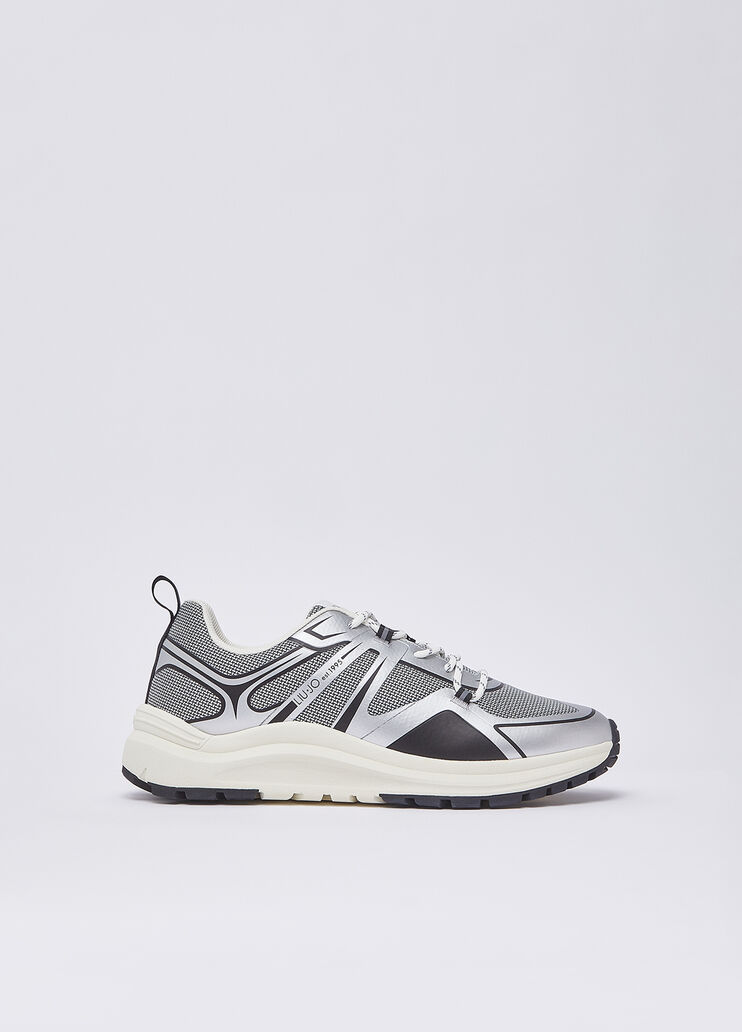 Urban trekking sneakers grey Liu Jo - medium