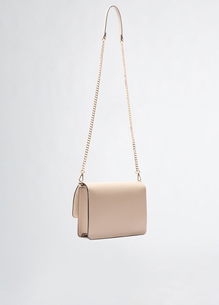 Beige crossbody bag beige Liu Jo - large image number 3 Beige crossbody bag beige Liu Jo - large image number 3