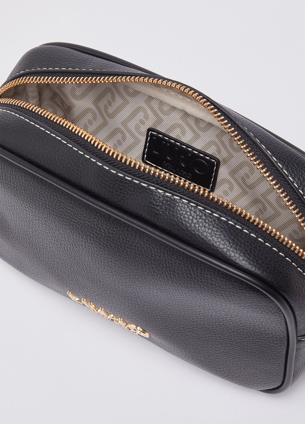 Small crossbody bag black Liu Jo - large image number 6