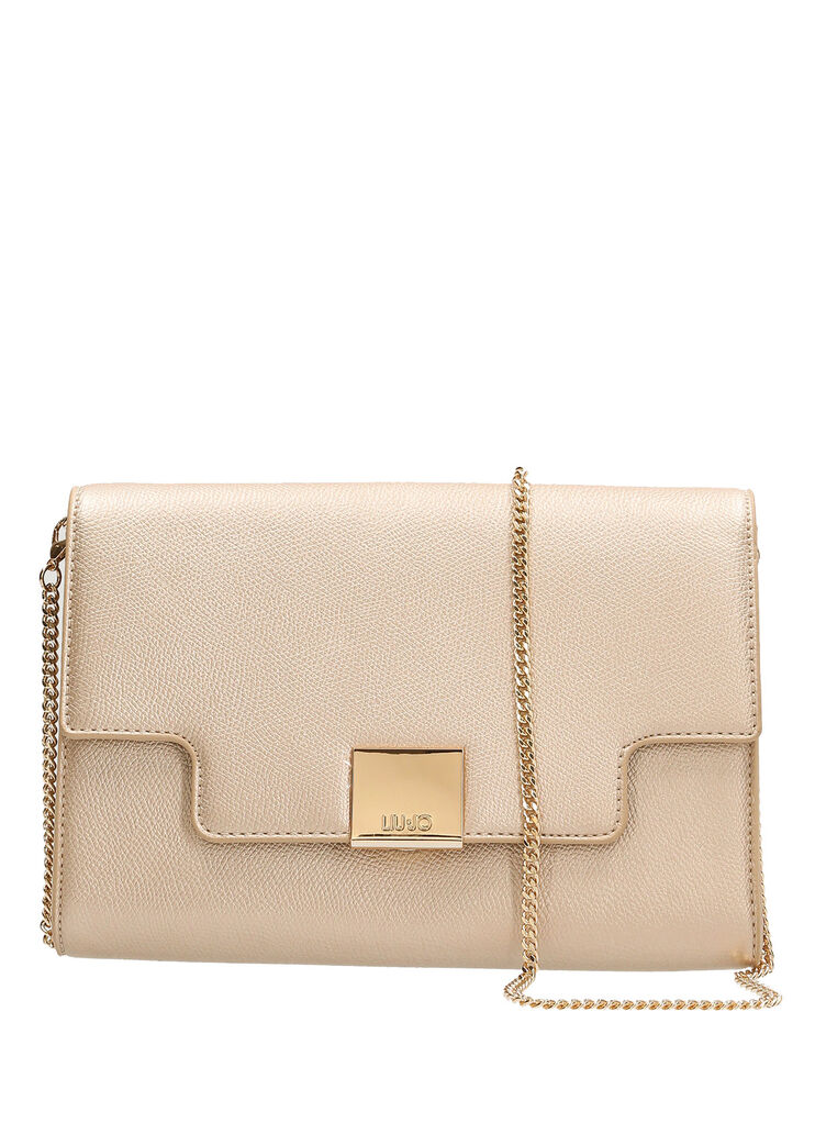 Pochette Liu Jo Better oro chiaro Liu Jo - large image number 0