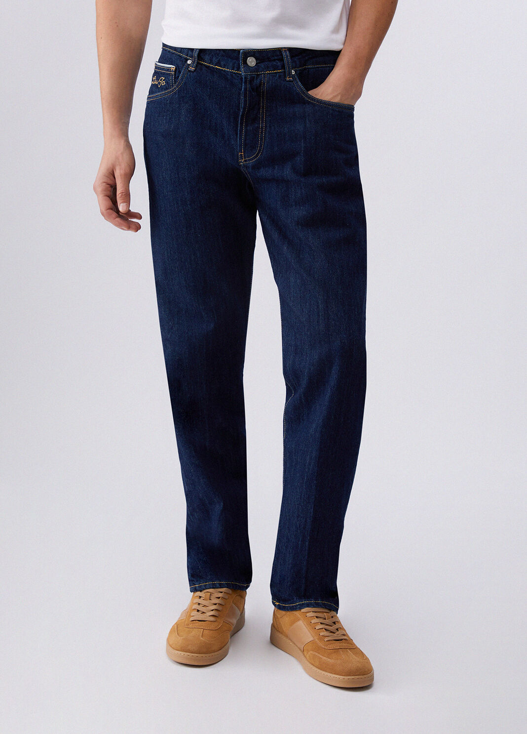 Comfort-fit jeans blue Liu Jo - large image number 0