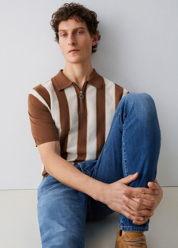 Slim Fit Jeans blue denim Liu Jo - medium