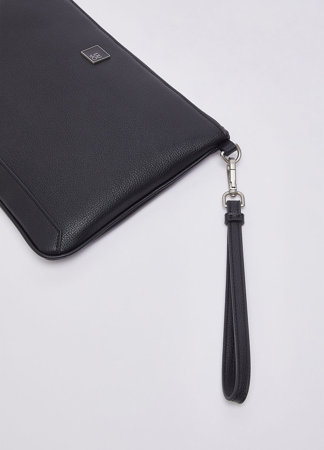 Pochette pour homme noir Liu Jo - large image number 5