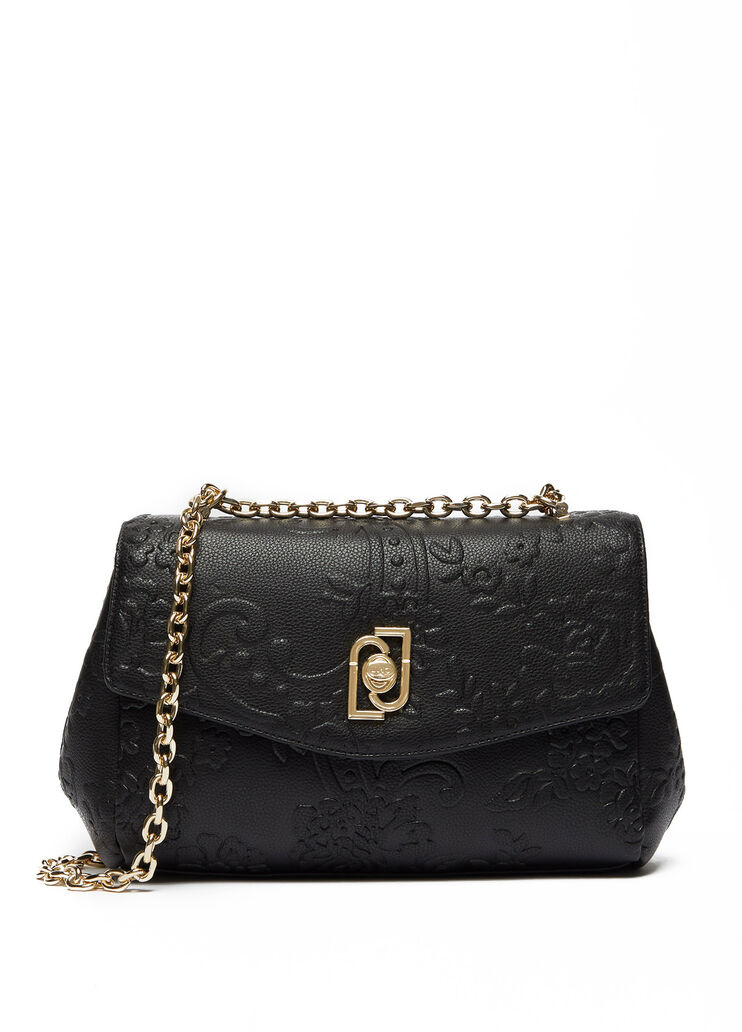 Borsa a tracolla Liu Jo Better nero Liu Jo - large image number 0 Borsa a tracolla Liu Jo Better nero Liu Jo - large image number 0