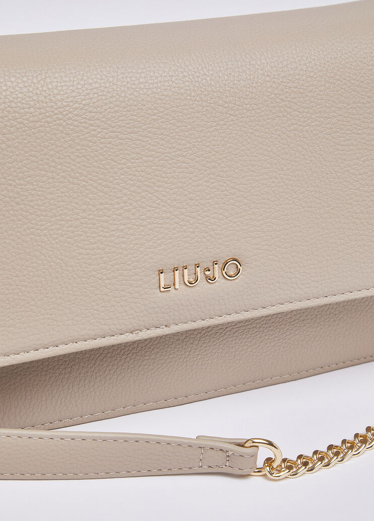 Small crossbody bag white Liu Jo - medium