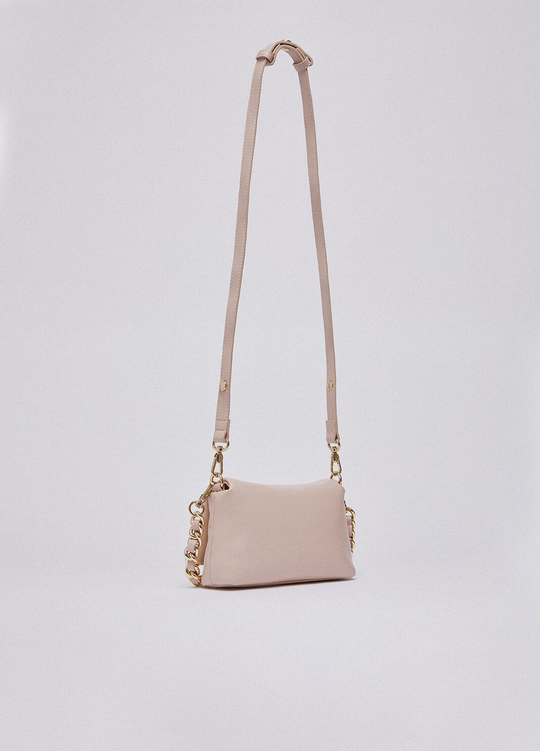 Small LaPuffy Bag beige Liu Jo - large image number 3