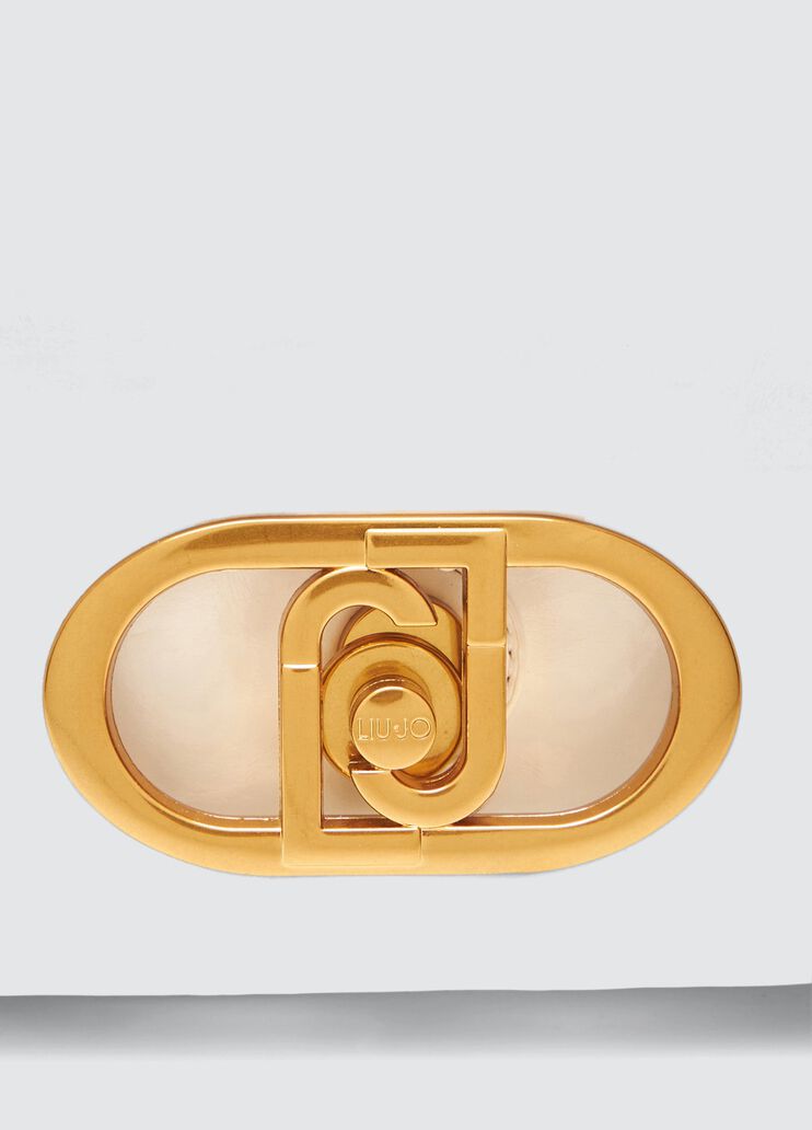 Small LaPuffy bag  white Liu Jo - large image number 4 Small LaPuffy bag  white Liu Jo - large image number 4