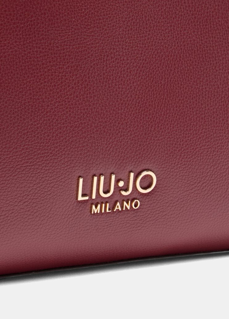 Fourre-tout format moyen Liu Jo Better rouge Liu Jo - large image number 4