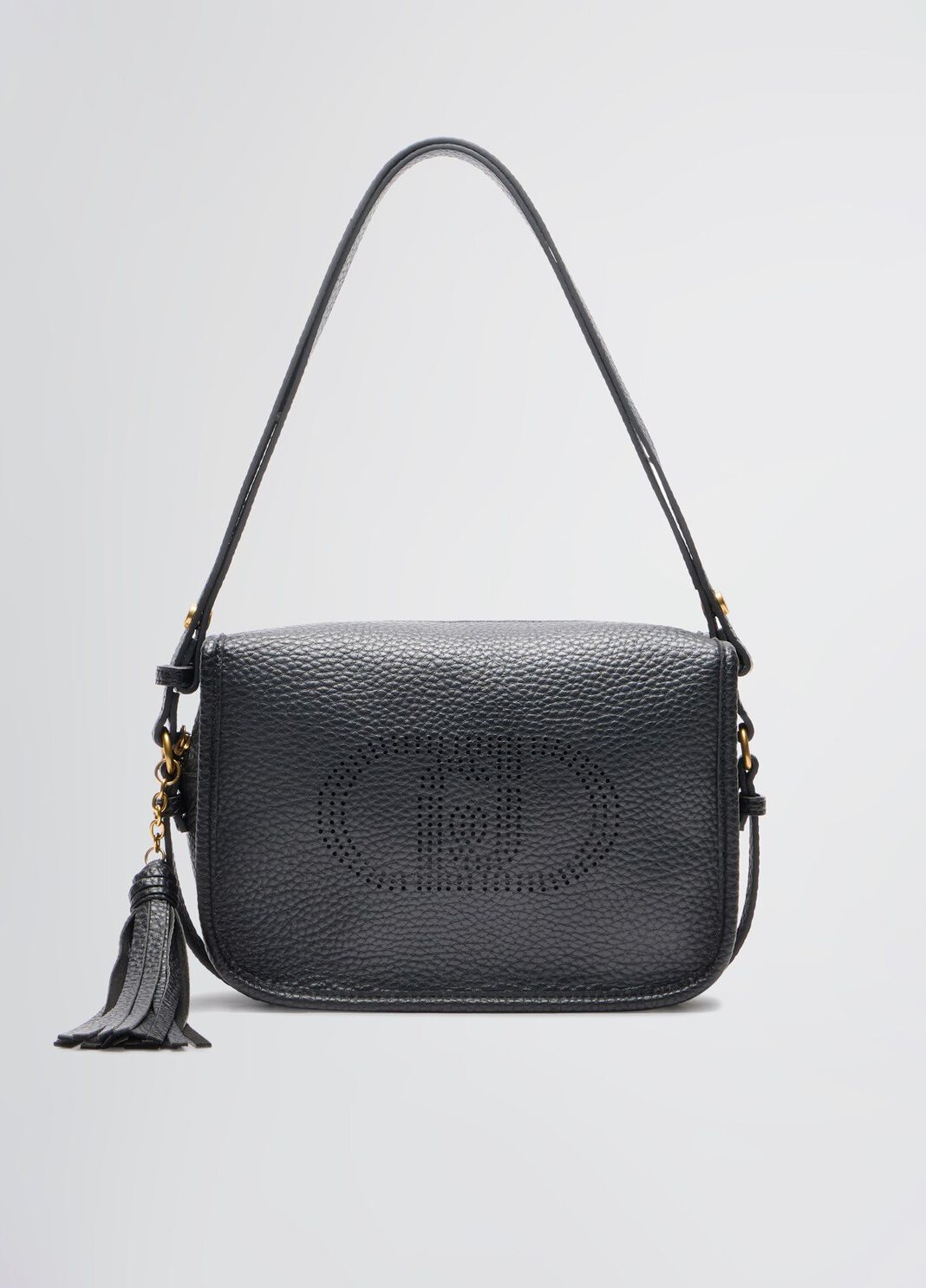 Medium shoulder bag black Liu Jo - large image number 0