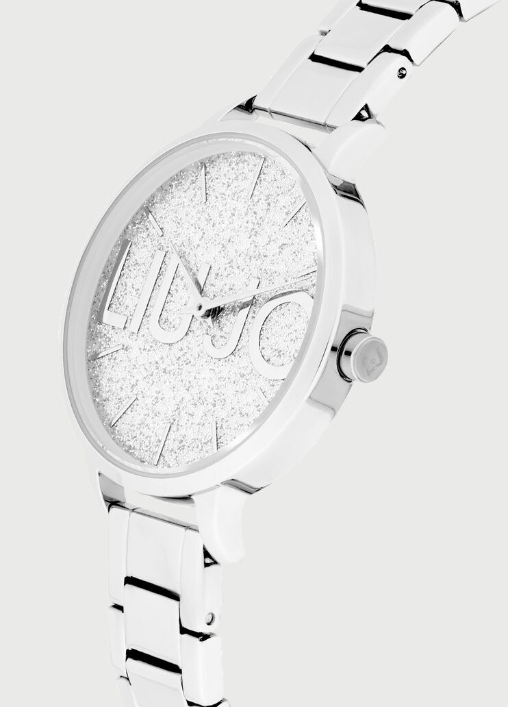 Watch with logo Steel Liu Jo - large image number 1