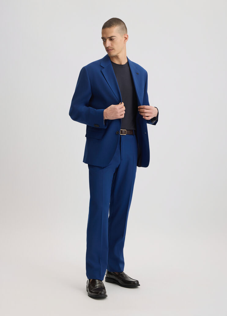 Regular fit chino trousers Blue Liu Jo - medium Regular fit chino trousers Blue Liu Jo - medium