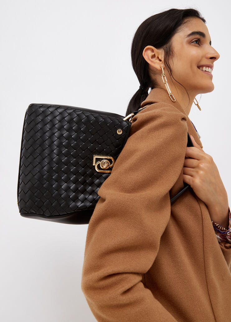 Borsa a secchiello Liu Jo Better nero Liu Jo - large image number 1