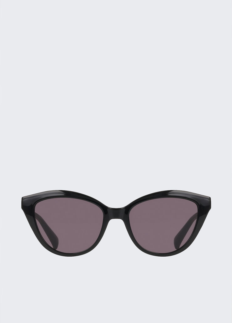 Lunettes de soleil œil-de-chat noir Liu Jo - large image number 0 Lunettes de soleil œil-de-chat noir Liu Jo - large image number 0