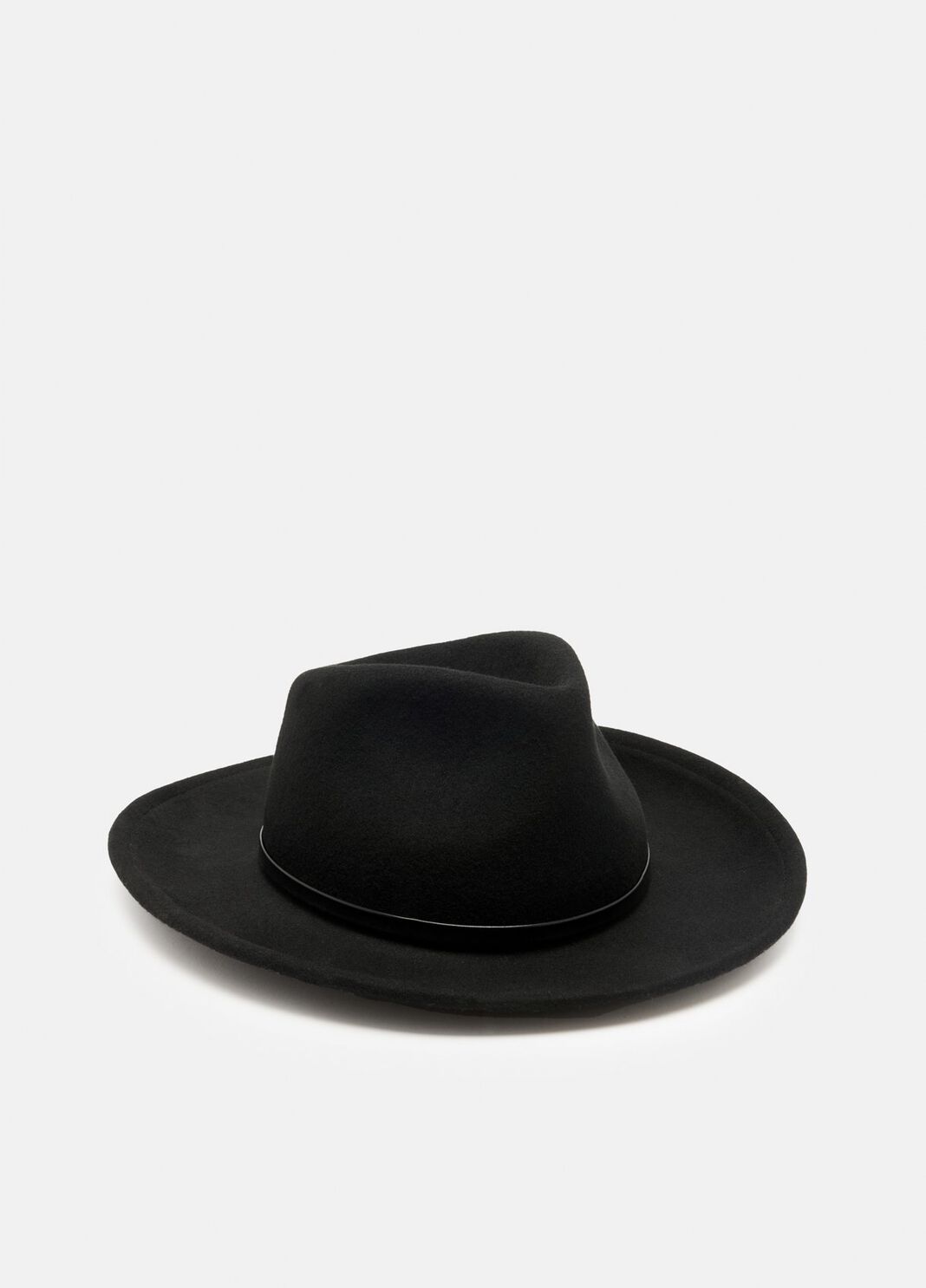 Wool hat black Liu Jo - large image number 1