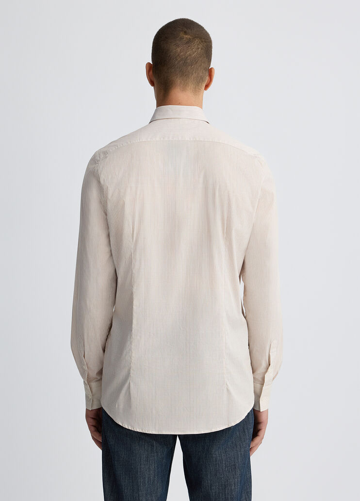 Slim-fit shirt khaki Liu Jo - large image number 1 Slim-fit shirt khaki Liu Jo - large image number 1