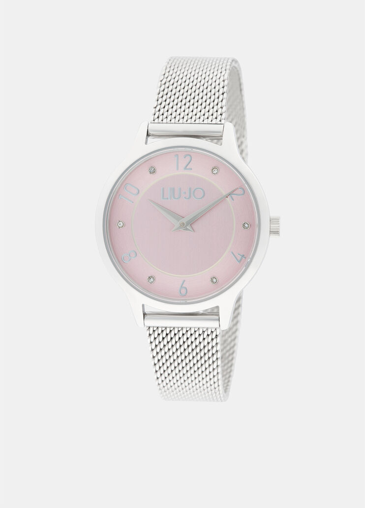Steel watch silver/gold Liu Jo - medium Steel watch silver/gold Liu Jo - medium