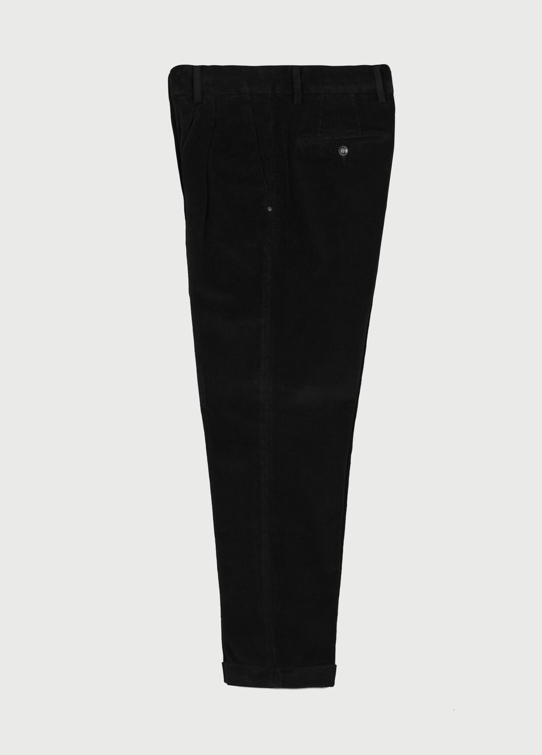 Velvet chinos Black Liu Jo - large image number 1