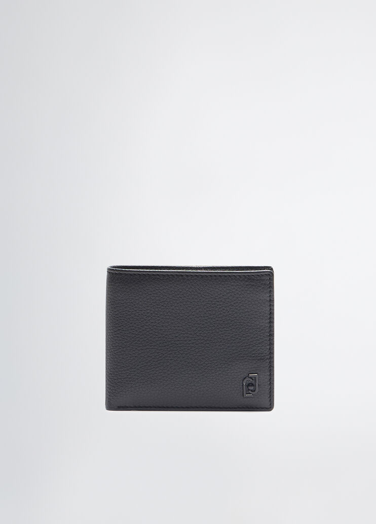 Leather wallet black Liu Jo - medium Leather wallet black Liu Jo - medium