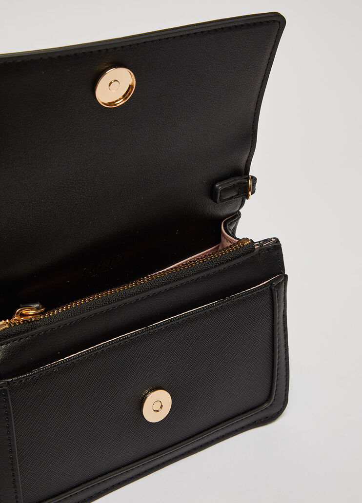 Экологичная поясная сумка чёрный Liu Jo - large image number 4