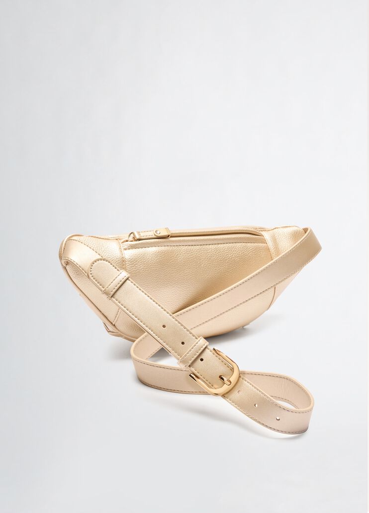 Gold-tone pouch bag gold-colour Liu Jo - large image number 3 Gold-tone pouch bag gold-colour Liu Jo - large image number 3