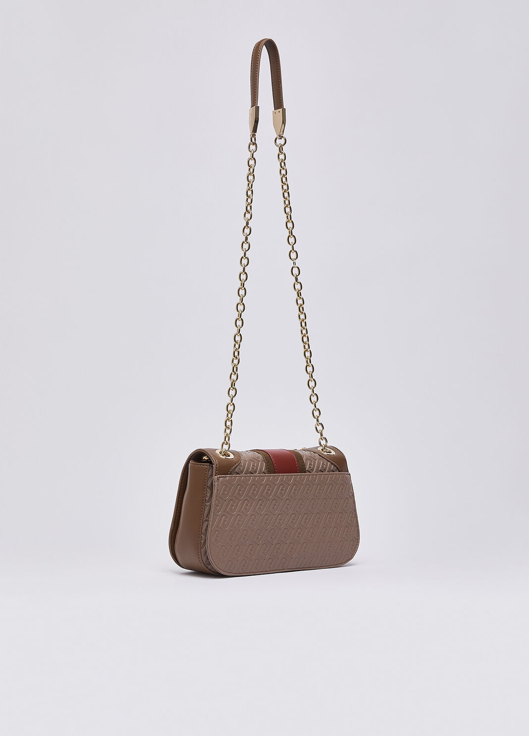 Medium Crossbody Bag mocha Liu Jo - large image number 3