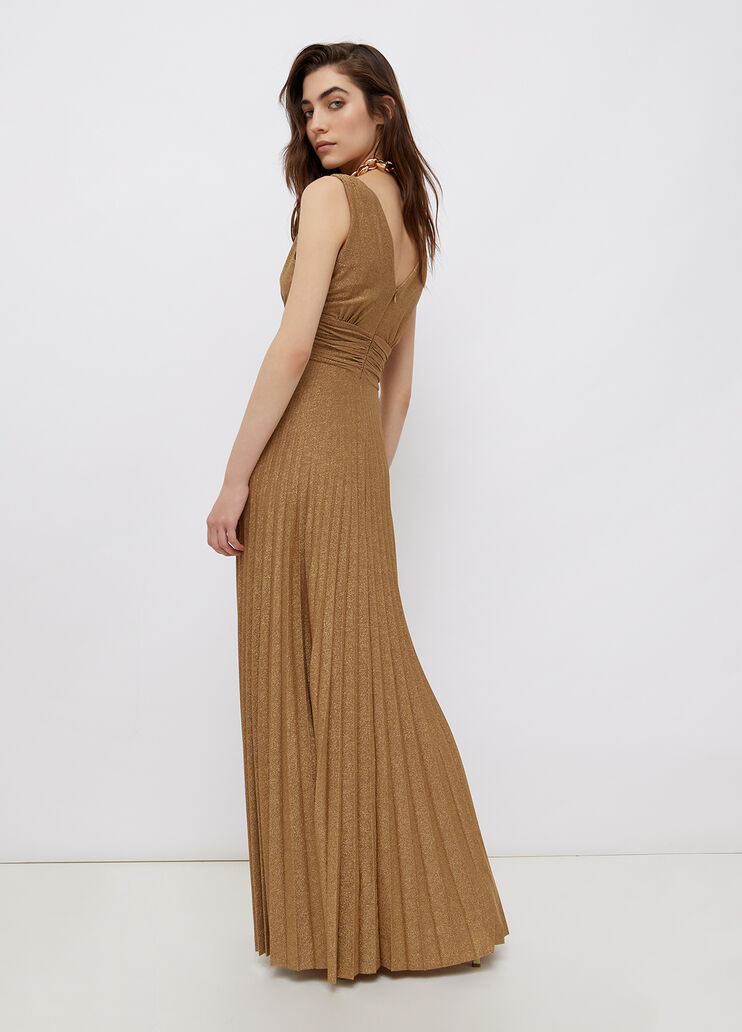 Formal dress bright beige Liu Jo - large image number 1 Formal dress bright beige Liu Jo - large image number 1