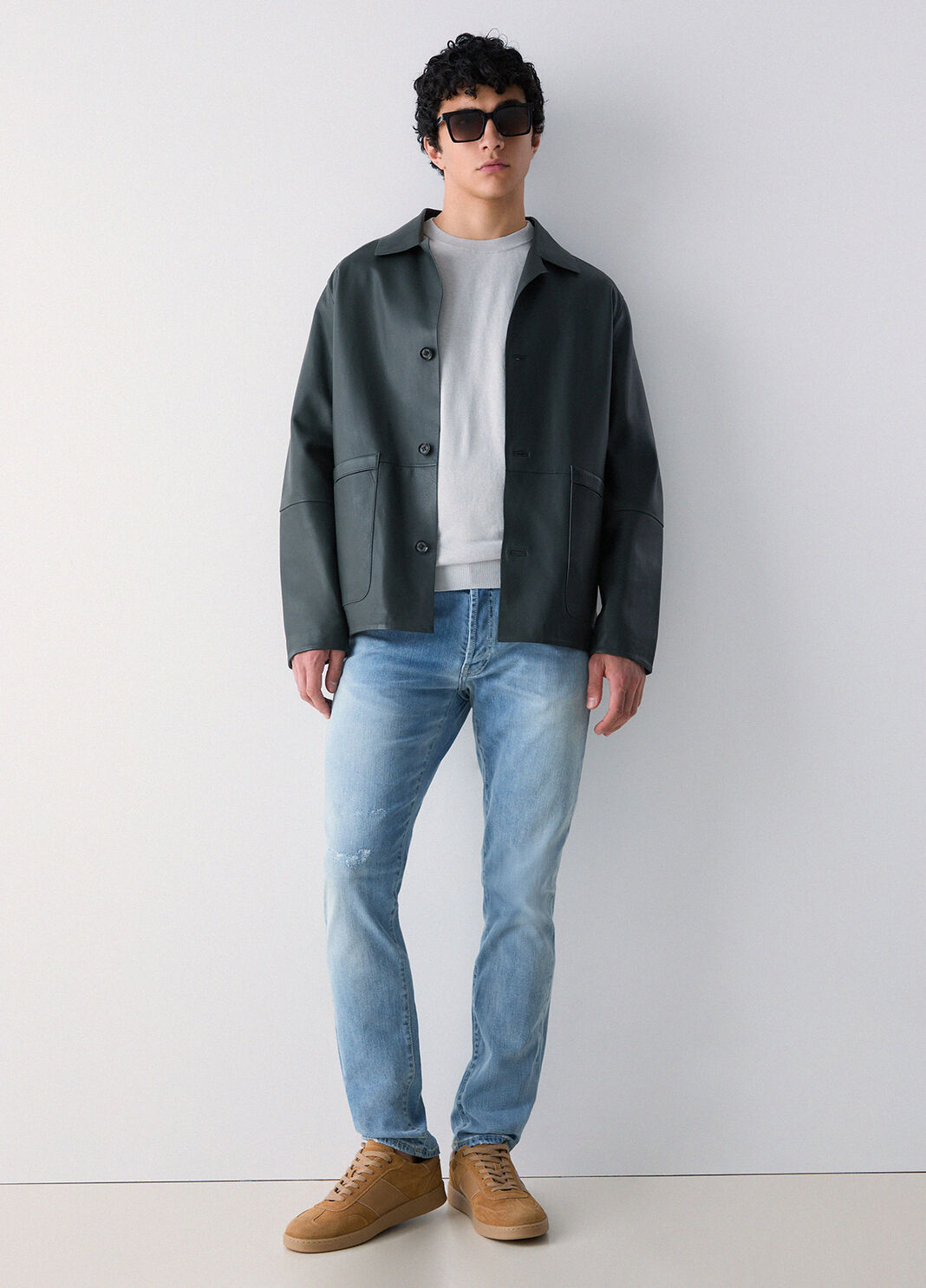 Slim Fit Jeans blue denim Liu Jo - large image number 3
