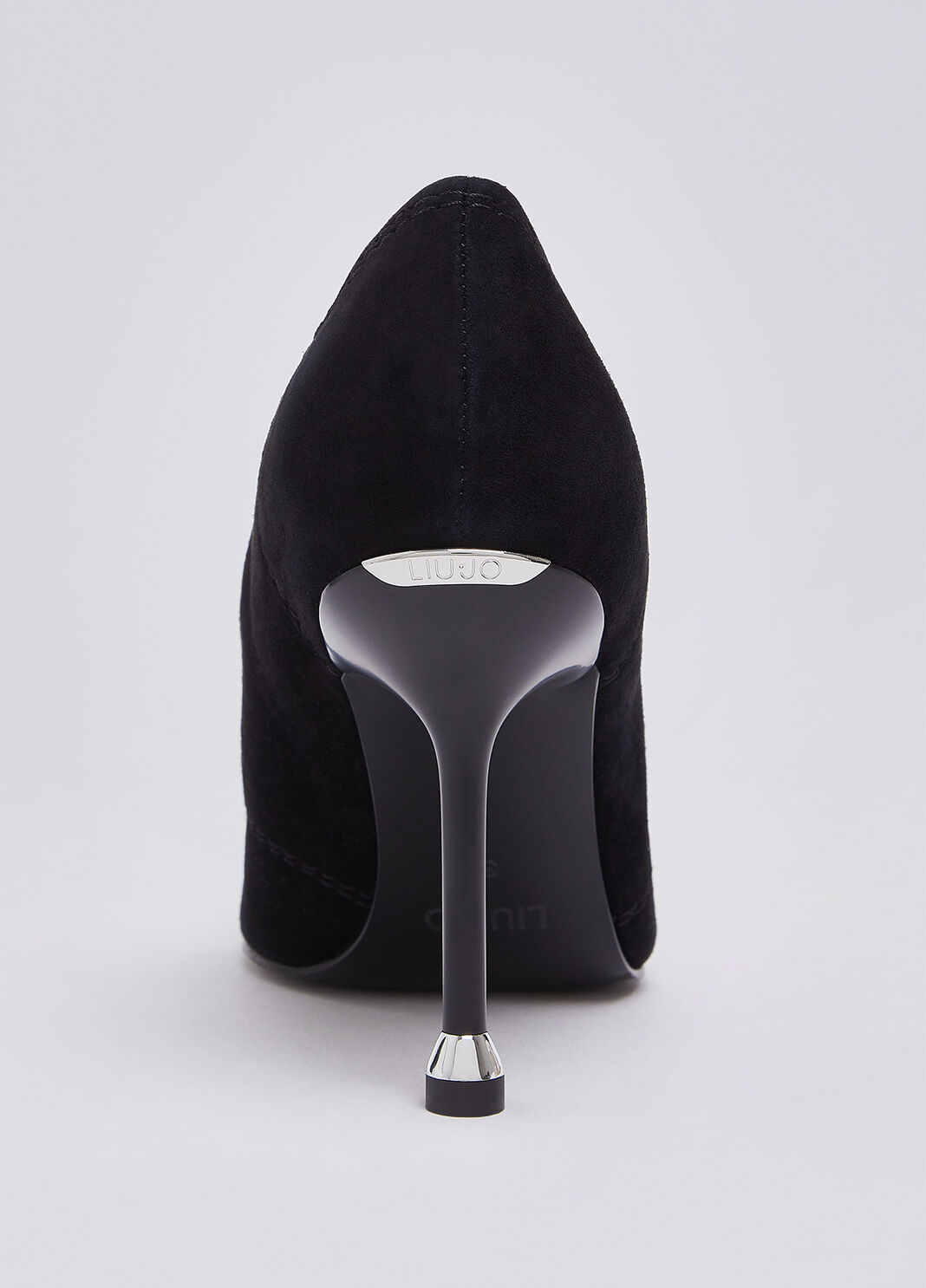 Metallic Toe Cap Pumps black Liu Jo - large image number 7
