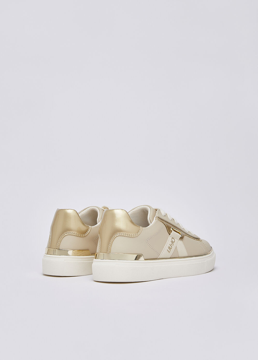 Leather sneakers rope Liu Jo - large image number 2