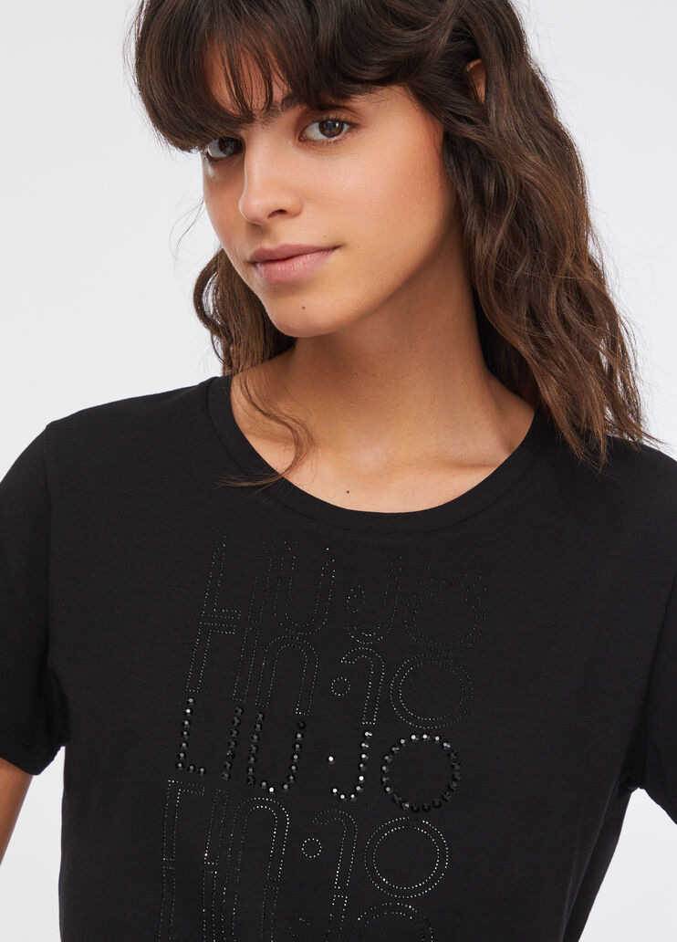 Camiseta Liu Jo Better negro Liu Jo - medium