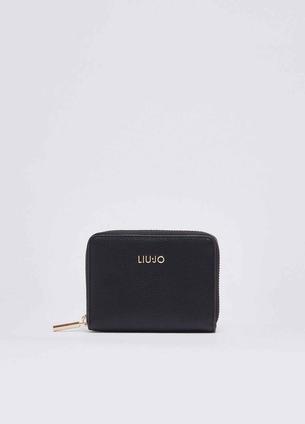 Small zip-around wallet black Liu Jo - large image number 0