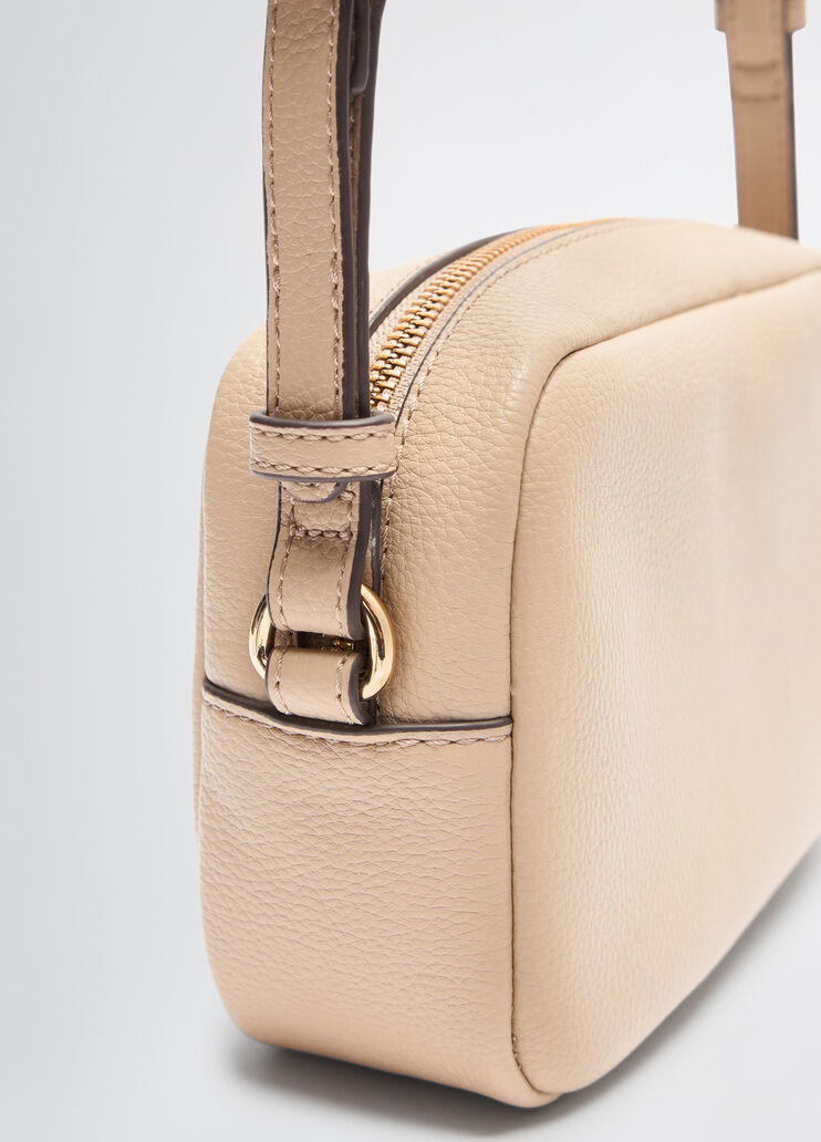 Small crossbody bag beige Liu Jo - large image number 4 Small crossbody bag beige Liu Jo - large image number 4