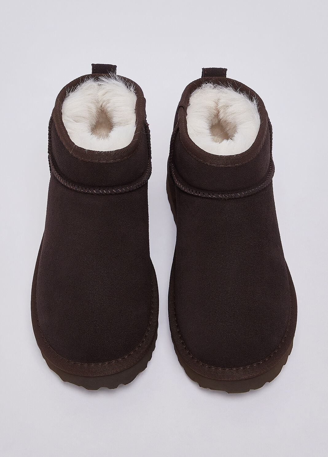 Ankle boots in suede mocha Liu Jo - large image number 3