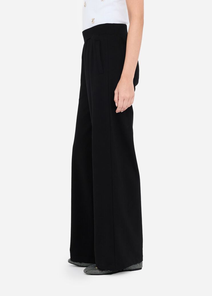 Pantalon de jogging Liu Jo Better noire Liu Jo - large image number 4