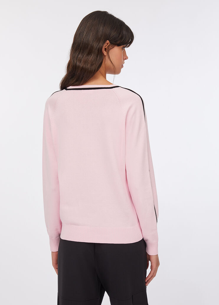 Liu Jo Better top pink Liu Jo - large image number 1