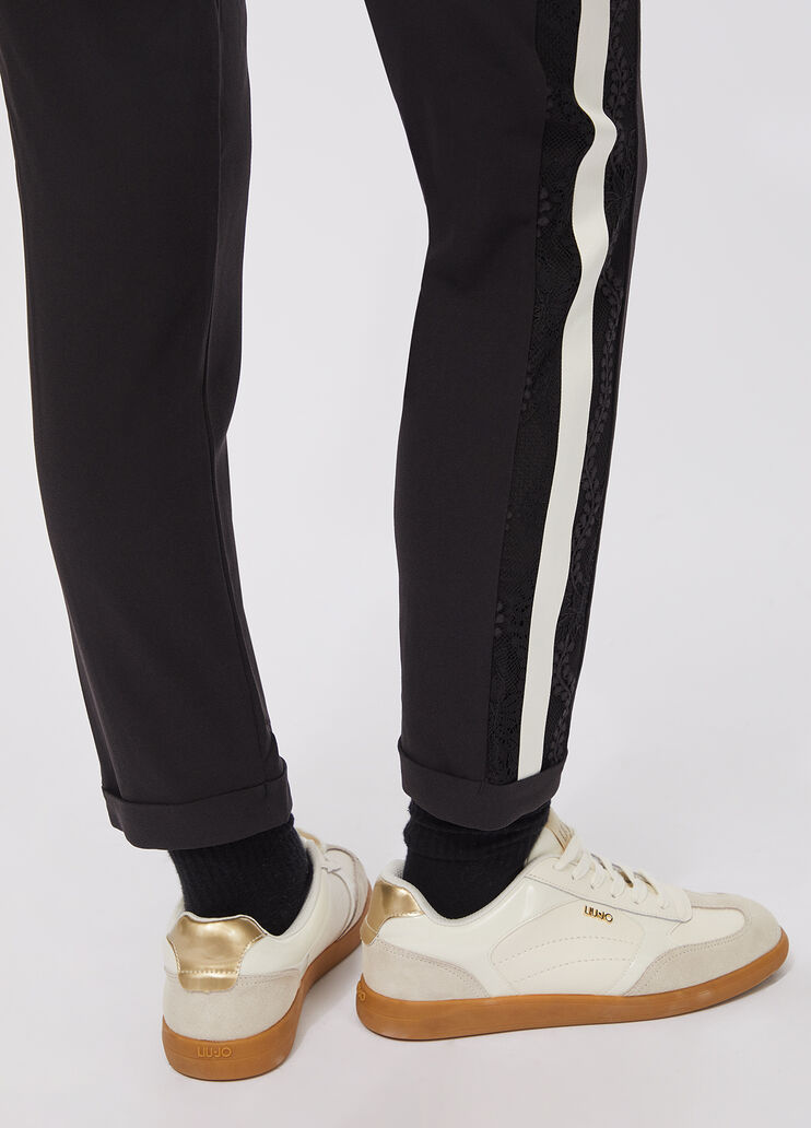 Jogginghose Liu Jo Better Schwarz Liu Jo - large image number 3