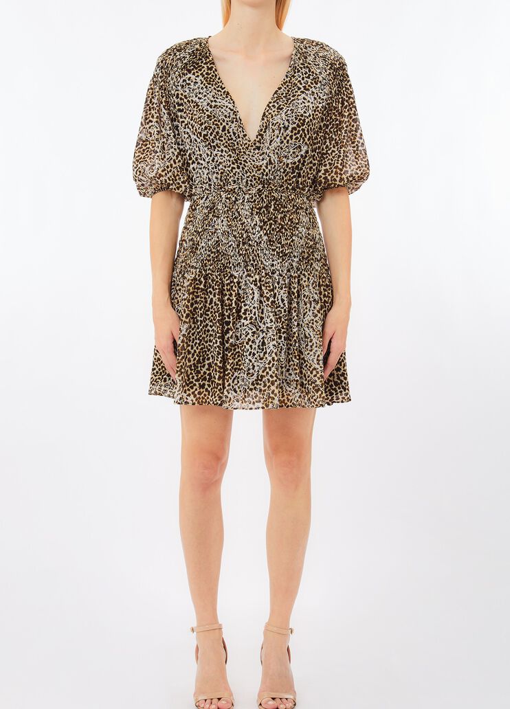 Animal print dress leopard print Liu Jo - medium