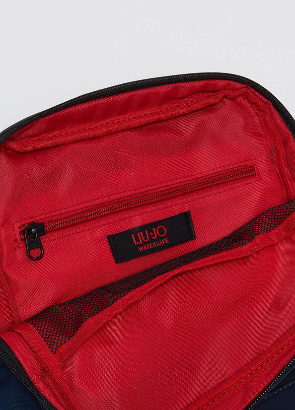 Herrentasche Farbe Dunkelblau | Liu Jo