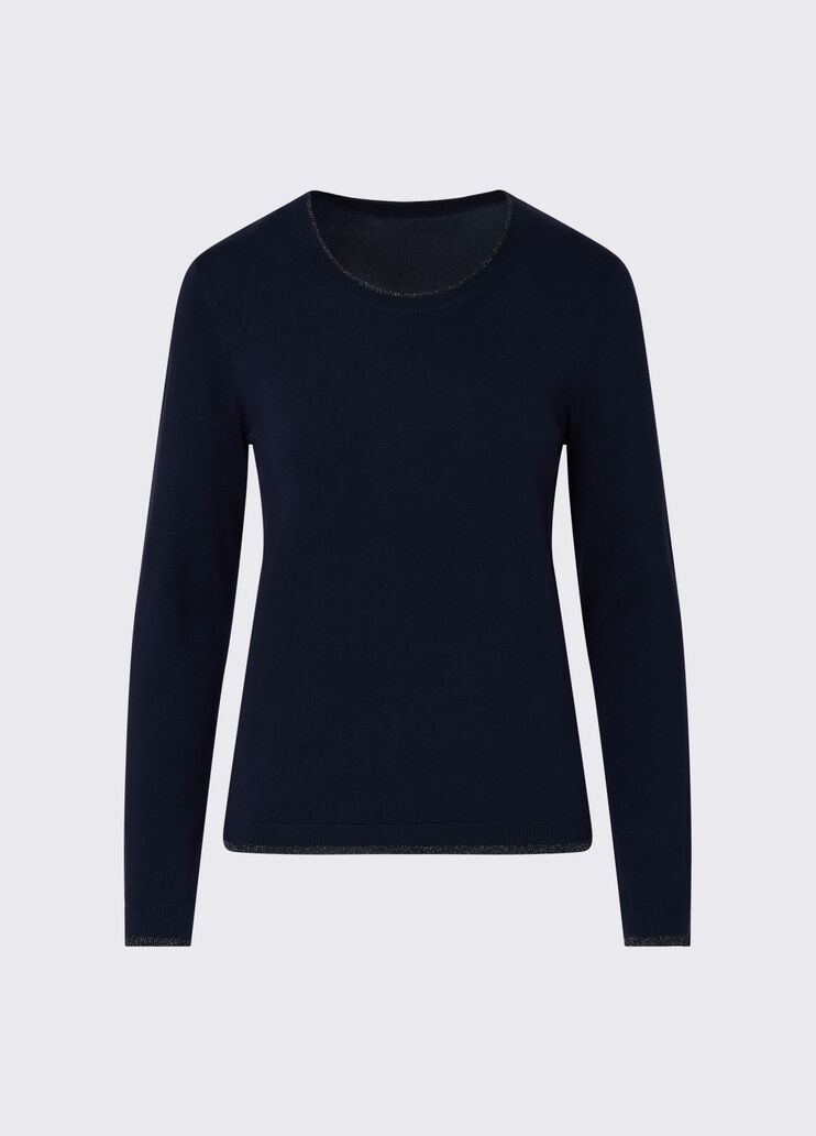 Pull Liu Jo Better bleu marine Liu Jo - medium