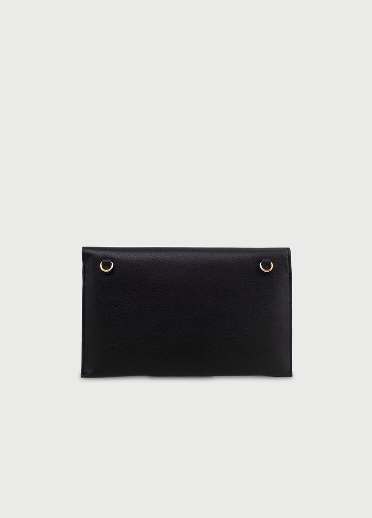 Large wallet with logo Black Liu Jo - large image number 3 Large wallet with logo Black Liu Jo - large image number 3