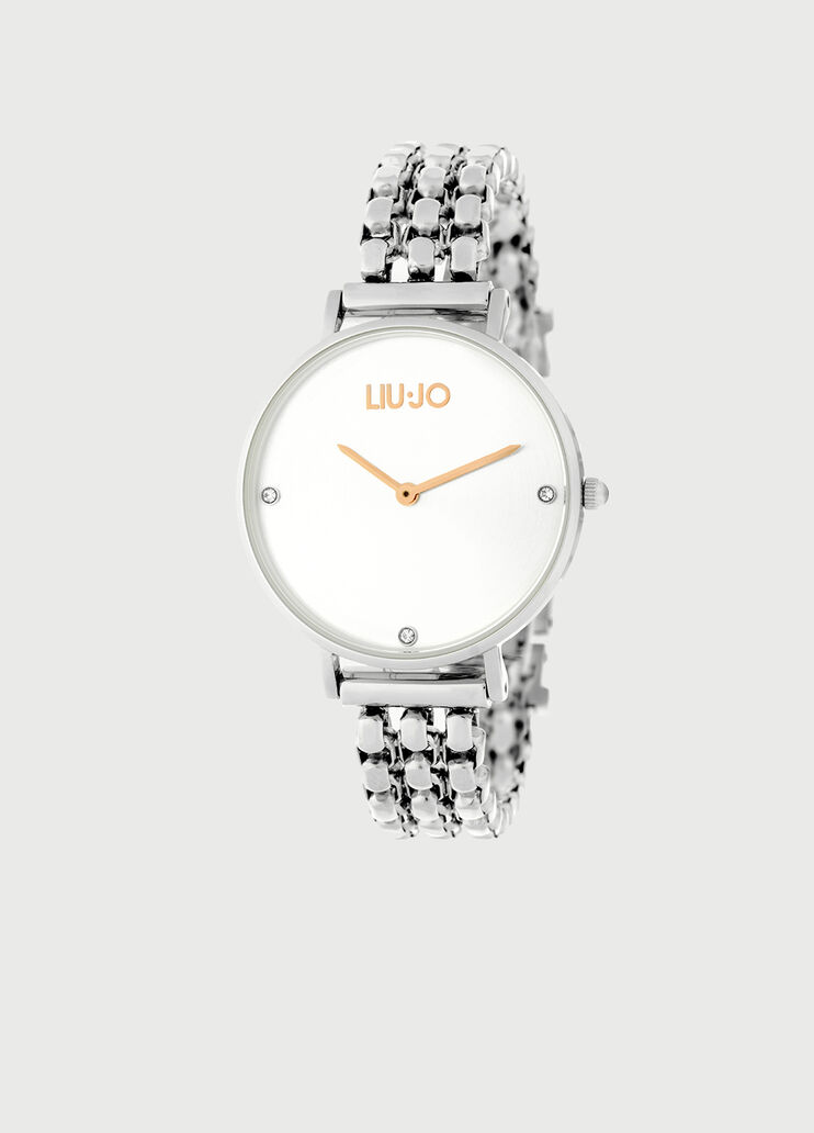 Steel watch Steel Liu Jo - large image number 0 Steel watch Steel Liu Jo - large image number 0