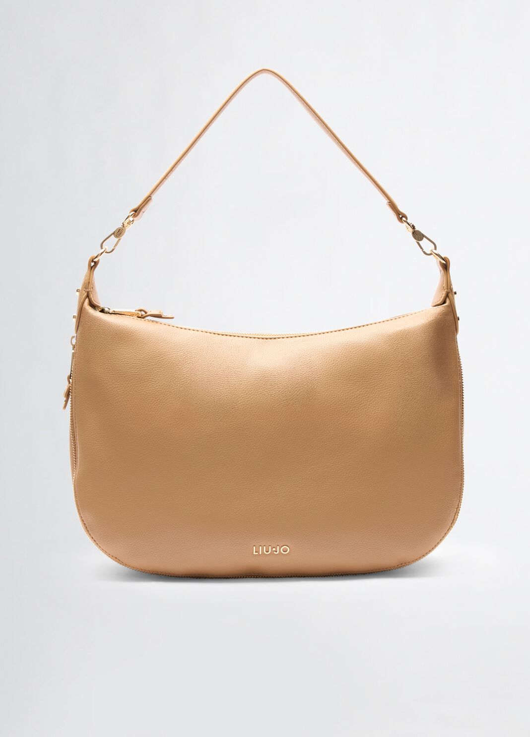 Large hobo bag camel Liu Jo - large image number 2