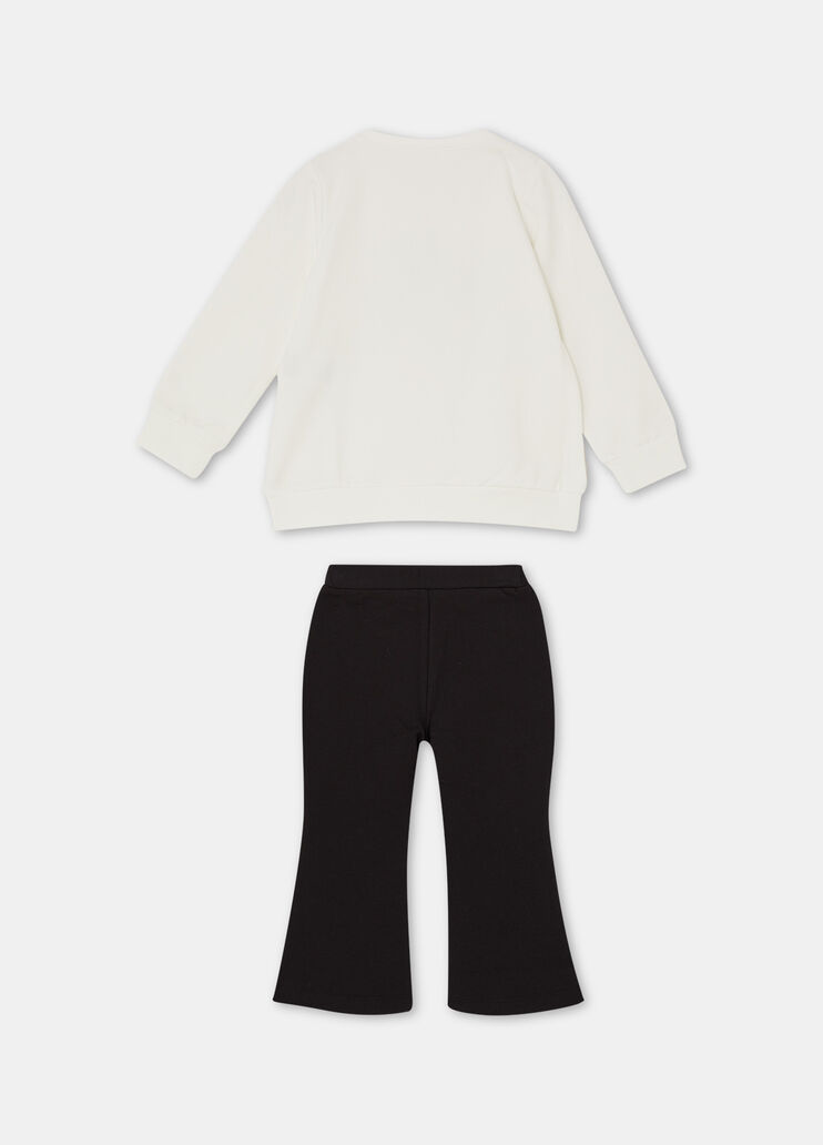 Girl’s set white Liu Jo - large image number 3 Girl’s set white Liu Jo - large image number 3