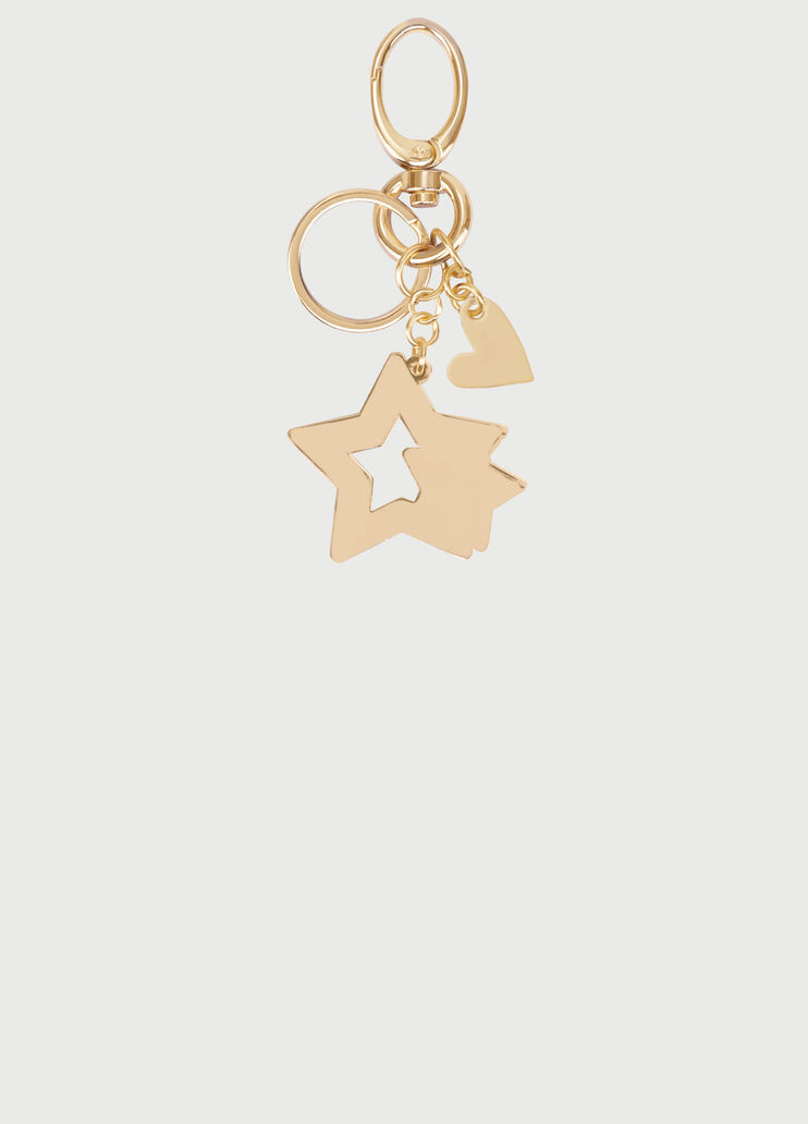 Keyring with star Red Sand Liu Jo - large image number 1