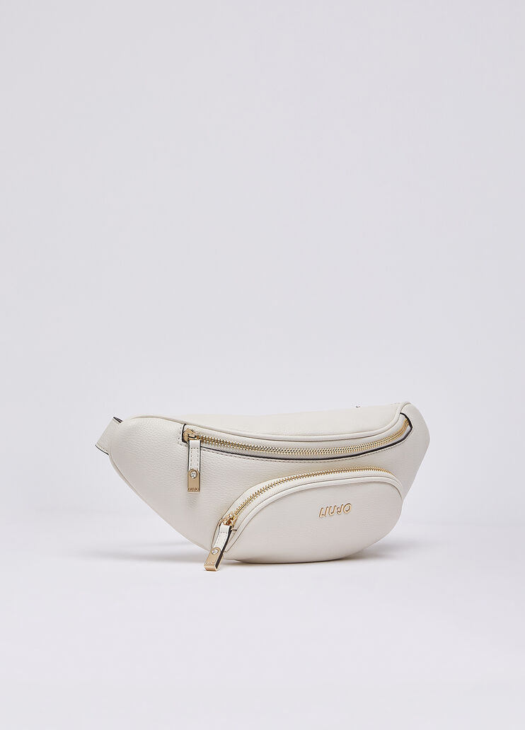 Liu Jo Better pouch bag cream Liu Jo - medium