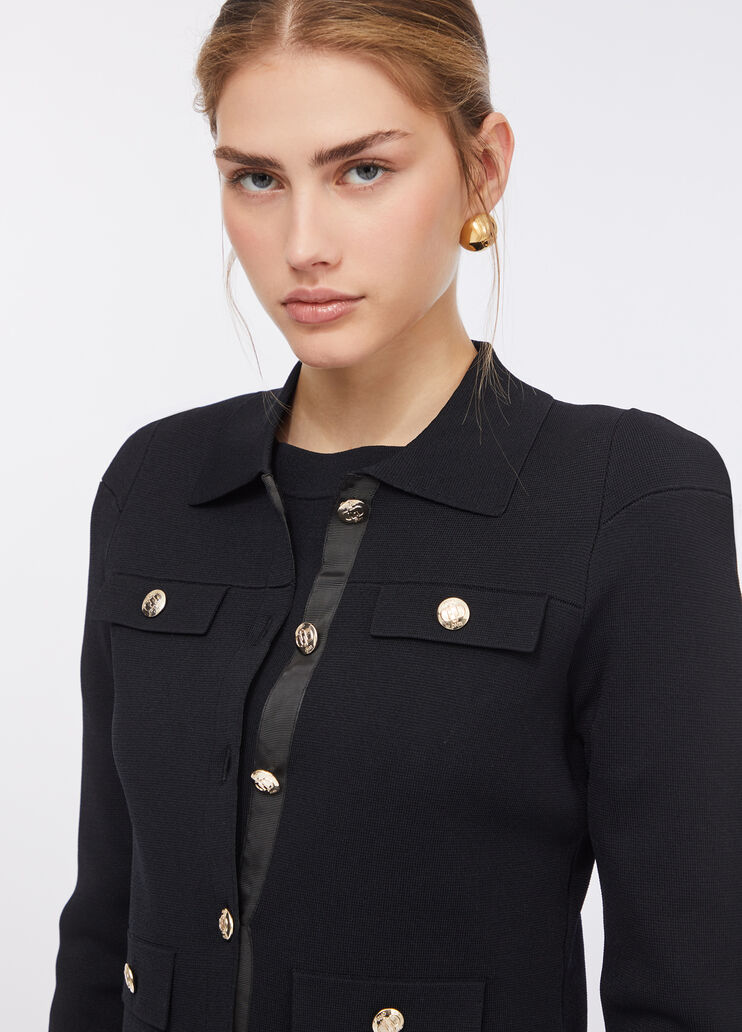 Liu Jo Better jacket black Liu Jo - medium