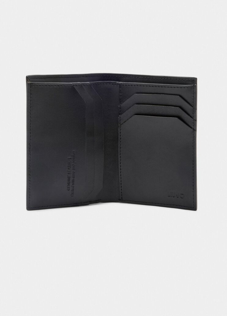 Leather wallet black Liu Jo - large image number 3 Leather wallet black Liu Jo - large image number 3