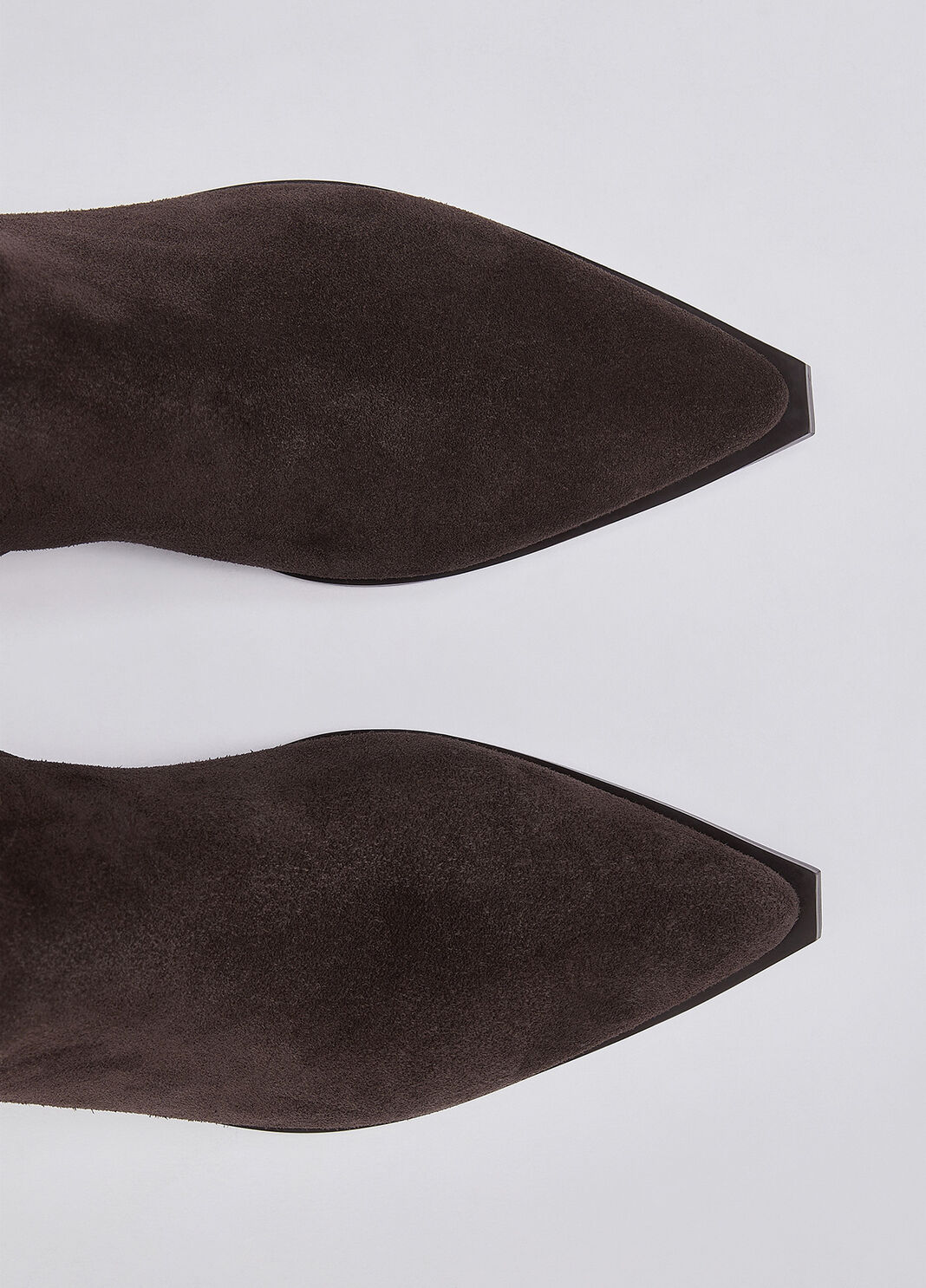 Stivali cuissardes in suede moka Liu Jo - large image number 3