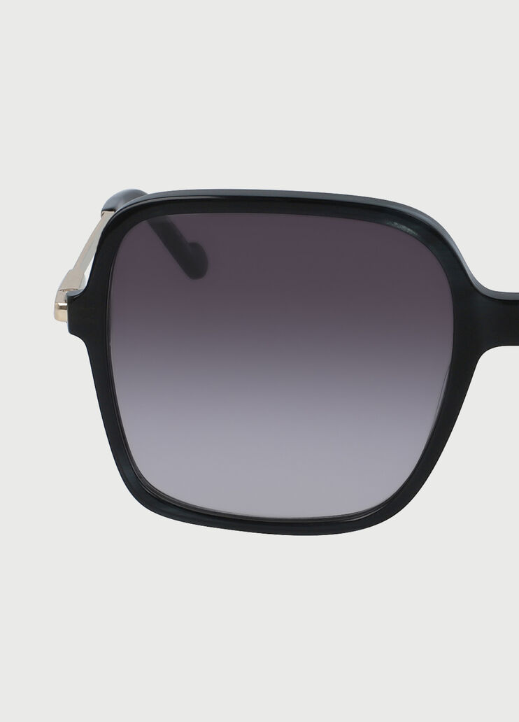 Squared sunglasses 0 Liu Jo - large image number 2